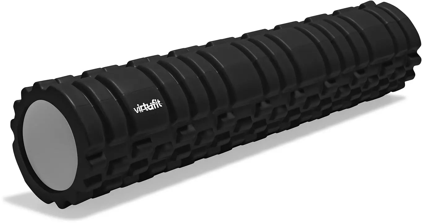 Virtufit Foam Roller 62 cm, black