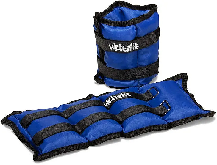 Virtufit Ankle/Wrist Weights, 2 x 2 kg