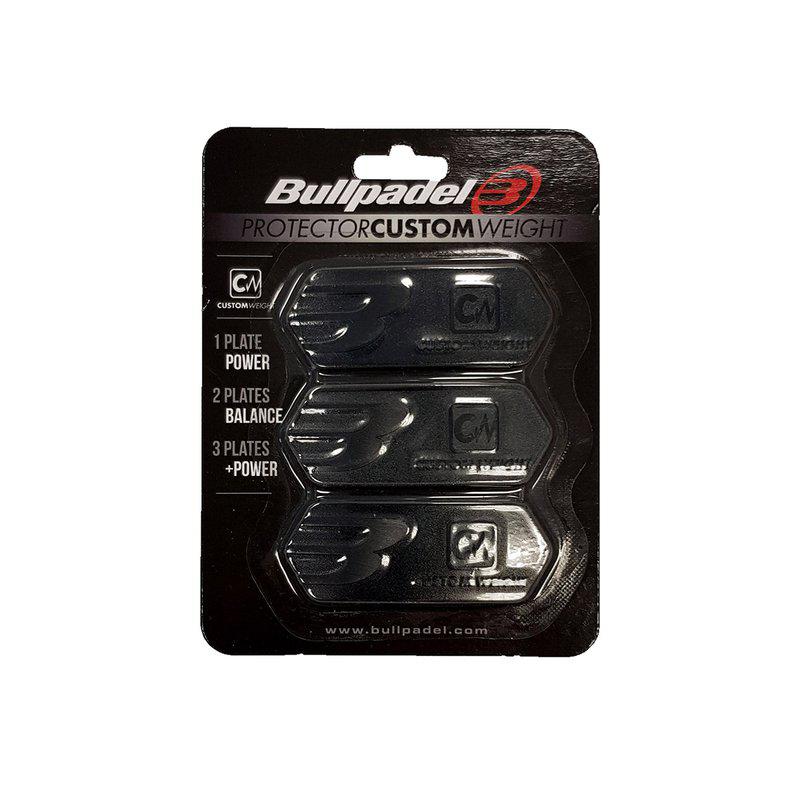 Bullpadel Prot Weight 3X3G